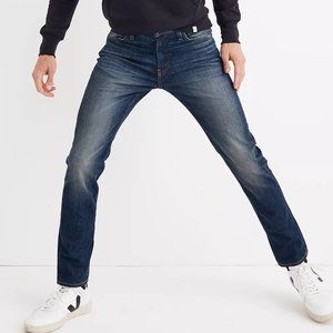 Madewell Slim Authentic Jeans 34/34